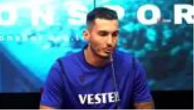 Uğurcan Çakır: 'Fenerbahçe maçıyla çıkışa geçmek istiyoruz' Uğurcan Çakır: 'Fenerbahçe maçıyla çıkışa geçmek istiyoruz'