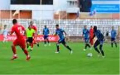 Ümraniyespor: 4-2 Ümraniyespor: 4-2