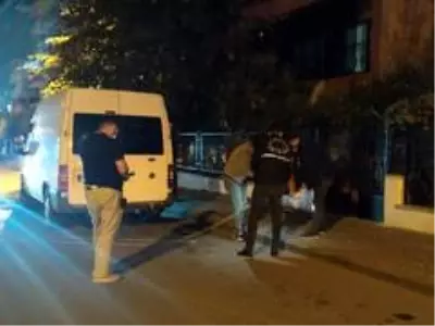 Unutulan pasta paketi, panik oluşturdu Unutulan pasta paketi, panik oluşturdu