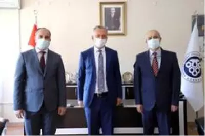 Üzümlü MYO Müdürlüğüne Doç. Dr. Tümer getirildi Üzümlü MYO Müdürlüğüne Doç. Dr. Tümer getirildi