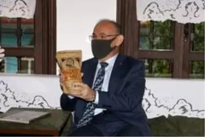 Vali Karadeniz'den Kula ziyareti Vali Karadeniz'den Kula ziyareti