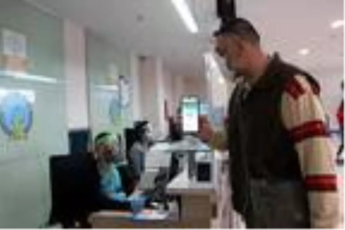 Van'da toplu taşıma araçlarına dronlu denetim