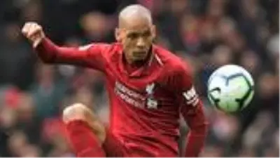 Van Dijk'ın yerine stoperde oynayan Fabinho'nun çizgiden çıkardığı top maça damga vurdu Van Dijk'ın yerine stoperde oynayan Fabinho'nun çizgiden çıkardığı top maça damga vurdu