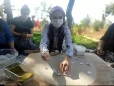 Oğuzeli Kaymakamı Uçar, vatandaşla gönül köprüsü kuruyor Oğuzeli Kaymakamı Uçar, vatandaşla gönül köprüsü kuruyor