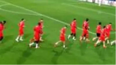 Villarreal-Sivasspor maçına doğru - VİLLARREAL Villarreal-Sivasspor maçına doğru - VİLLARREAL