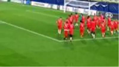 Villarreal-Sivasspor maçına doğru - VİLLARREAL Villarreal-Sivasspor maçına doğru - VİLLARREAL