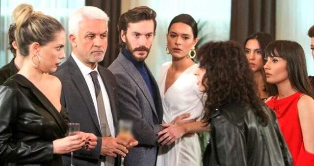 Yasak Elma dizisinden kimler ayrılıyor? Yasak Elma dizisinde neden ayrılık yaşandı?