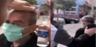 Bağcılar: Yaşlı adamın başına zorla kolonya döküp maske takmıştı: 5 yıla kadar hapsi isteniyor Bağcılar: Yaşlı adamın başına zorla kolonya döküp maske takmıştı: 5 yıla kadar hapsi isteniyor