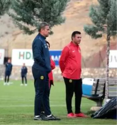 Yeni Malatyaspor, Gençlerbirliği'ne bileniyor Yeni Malatyaspor, Gençlerbirliği'ne bileniyor