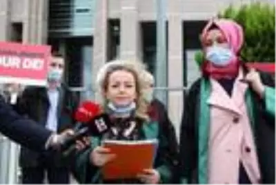 Son Dakika | YEŞİM MELTEM ŞİŞLİ'NİN YARGILANDIĞI DAVA ÖNCESİNDE KADEM'DEN AÇIKLAMA Son Dakika | YEŞİM MELTEM ŞİŞLİ'NİN YARGILANDIĞI DAVA ÖNCESİNDE KADEM'DEN AÇIKLAMA