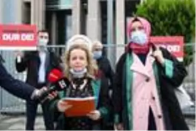 Son Dakika | YEŞİM MELTEM ŞİŞLİ'NİN YARGILANDIĞI DAVA ÖNCESİNDE KADEM'DEN AÇIKLAMA Son Dakika | YEŞİM MELTEM ŞİŞLİ'NİN YARGILANDIĞI DAVA ÖNCESİNDE KADEM'DEN AÇIKLAMA