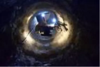 Yusufeli Barajı'nda, 241 metre gövde yüksekliğine ulaşıldı Yusufeli Barajı'nda, 241 metre gövde yüksekliğine ulaşıldı