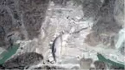 Yusufeli Barajı'nda, 241 metre gövde yüksekliğine ulaşıldı Yusufeli Barajı'nda, 241 metre gövde yüksekliğine ulaşıldı