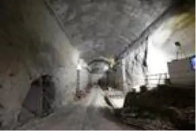 Yusufeli Barajı'nda, 241 metre gövde yüksekliğine ulaşıldı Yusufeli Barajı'nda, 241 metre gövde yüksekliğine ulaşıldı
