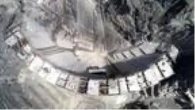 Yusufeli Barajı'nda, 241 metre gövde yüksekliğine ulaşıldı Yusufeli Barajı'nda, 241 metre gövde yüksekliğine ulaşıldı
