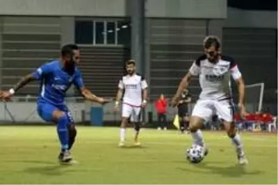 Ziraat Türkiye Kupası: Fethiyespor: 2 Nazilli Belediyespor: 1 Ziraat Türkiye Kupası: Fethiyespor: 2 Nazilli Belediyespor: 1