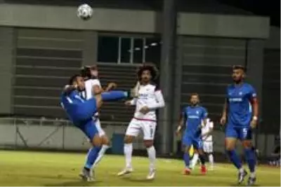 Ziraat Türkiye Kupası: Fethiyespor: 2 Nazilli Belediyespor: 1 Ziraat Türkiye Kupası: Fethiyespor: 2 Nazilli Belediyespor: 1