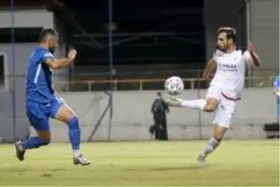 Ziraat Türkiye Kupası: Fethiyespor: 2 Nazilli Belediyespor: 1 Ziraat Türkiye Kupası: Fethiyespor: 2 Nazilli Belediyespor: 1