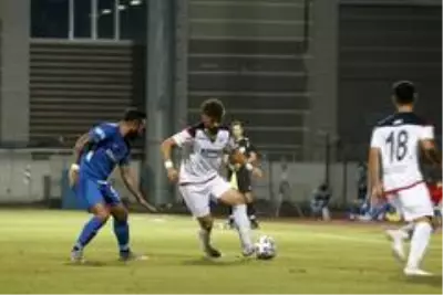 Ziraat Türkiye Kupası: Fethiyespor: 2 Nazilli Belediyespor: 1 Ziraat Türkiye Kupası: Fethiyespor: 2 Nazilli Belediyespor: 1