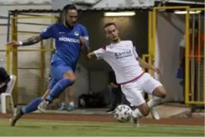 Ziraat Türkiye Kupası: Fethiyespor: 2 Nazilli Belediyespor: 1 Ziraat Türkiye Kupası: Fethiyespor: 2 Nazilli Belediyespor: 1