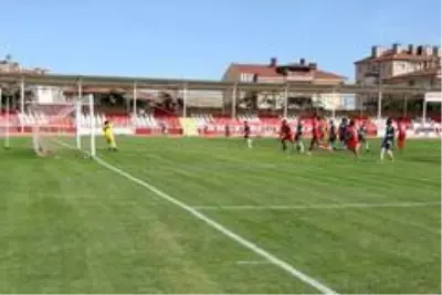 Ziraat Türkiye Kupası: Nevşehir Belediyespor: 1 Kozanspor FK: 0 Ziraat Türkiye Kupası: Nevşehir Belediyespor: 1 Kozanspor FK: 0