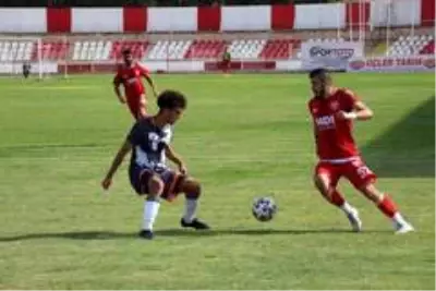 Ziraat Türkiye Kupası: Nevşehir Belediyespor: 1 Kozanspor FK: 0 Ziraat Türkiye Kupası: Nevşehir Belediyespor: 1 Kozanspor FK: 0