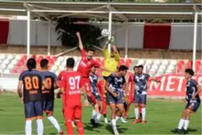 Ziraat Türkiye Kupası: Nevşehir Belediyespor: 1 Kozanspor FK: 0 Ziraat Türkiye Kupası: Nevşehir Belediyespor: 1 Kozanspor FK: 0