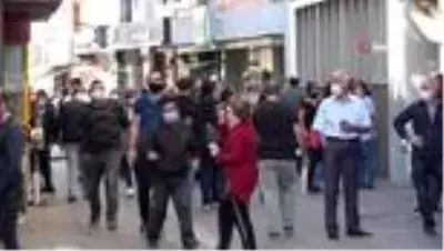 Zonguldaklılar maskesiz sokağa çıkmıyor Zonguldaklılar maskesiz sokağa çıkmıyor