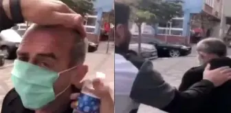 İstanbul: Yaşlı adamın başına zorla kolonya döküp maske takmıştı! 5 yıla kadar hapsi isteniyor İstanbul: Yaşlı adamın başına zorla kolonya döküp maske takmıştı! 5 yıla kadar hapsi isteniyor