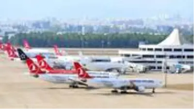 10 havalimanı uluslararası giriş-çıkışlara açık 10 havalimanı uluslararası giriş-çıkışlara açık