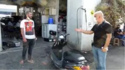 Arkadaşının, 'Cezaevine giriyorum sana emanet' dediği motosiklet çalıntı çıktı, gözaltına alındı Arkadaşının, 'Cezaevine giriyorum sana emanet' dediği motosiklet çalıntı çıktı, gözaltına alındı