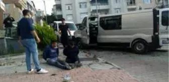 Arnavutköy: Son dakika haberi... 2 milyon liralık inşaat malzemesi çalan 5 kişi yakalandı Arnavutköy: Son dakika haberi... 2 milyon liralık inşaat malzemesi çalan 5 kişi yakalandı