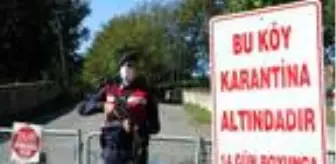 Zonguldak: Son dakika haberleri... 23 kişinin koronavirüse yakalandığı köy, karantinaya alındı Zonguldak: Son dakika haberleri... 23 kişinin koronavirüse yakalandığı köy, karantinaya alındı