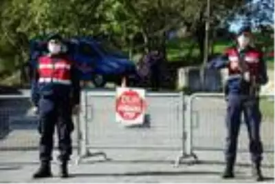 23 kişinin koronaya yakalandığı köy, karantinaya alındı 23 kişinin koronaya yakalandığı köy, karantinaya alındı