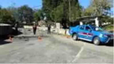 23 kişinin koronaya yakalandığı köy, karantinaya alındı 23 kişinin koronaya yakalandığı köy, karantinaya alındı