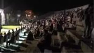 6. Sakarya Uluslararası Kısa Film Festivali ödülleri sahiplerini buldu 6. Sakarya Uluslararası Kısa Film Festivali ödülleri sahiplerini buldu
