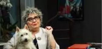 64 yaşındaki Ayşenil Şamlıoğlu, bacak dekolteli pozuyla genç kızlara taş çıkarttı 64 yaşındaki Ayşenil Şamlıoğlu, bacak dekolteli pozuyla genç kızlara taş çıkarttı