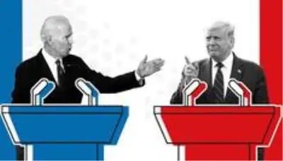 ABD Başkanlık Seçimleri: Trump ve Biden'ın, seçimler öncesindeki son canlı yayın tartışmasından neler beklenmeli? ABD Başkanlık Seçimleri: Trump ve Biden'ın, seçimler öncesindeki son canlı yayın tartışmasından neler beklenmeli?
