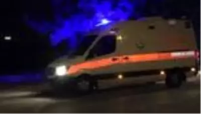 Adana'da cezaevinde çıkan yangın söndürüldü Adana'da cezaevinde çıkan yangın söndürüldü