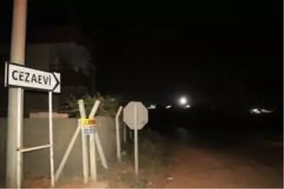 Son dakika haber | Adana'da cezaevinde yangın Son dakika haber | Adana'da cezaevinde yangın