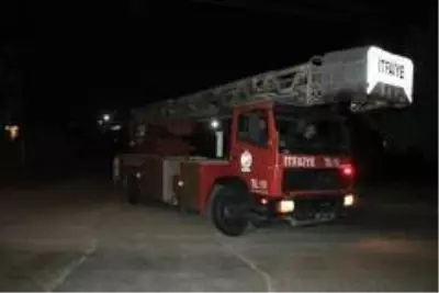 Son dakika haber | Adana'da cezaevinde yangın Son dakika haber | Adana'da cezaevinde yangın