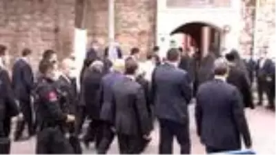 AK Parti İstanbul Milletvekili Markar Esayan son yolculuğuna uğurlandı AK Parti İstanbul Milletvekili Markar Esayan son yolculuğuna uğurlandı