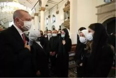 AK Parti İstanbul Milletvekili Markar Esayan son yolculuğuna uğurlandı AK Parti İstanbul Milletvekili Markar Esayan son yolculuğuna uğurlandı