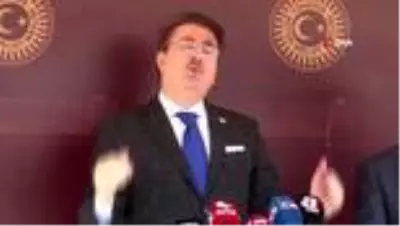 AK Partili Aydemir: 'Azerbaycan için hukuk zemini içinde elimizden geleni ardımıza koymayacağız'' AK Partili Aydemir: 'Azerbaycan için hukuk zemini içinde elimizden geleni ardımıza koymayacağız''