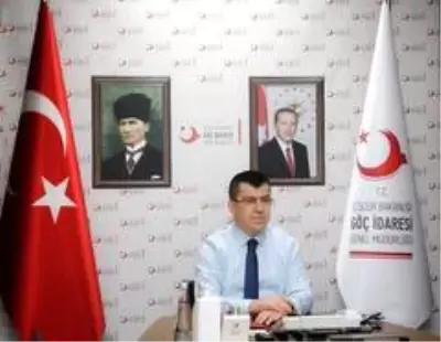 Akademisyenler Sosyal Uyum Buluşması'nın 6'ıncısı gerçekleştirildi Akademisyenler Sosyal Uyum Buluşması'nın 6'ıncısı gerçekleştirildi