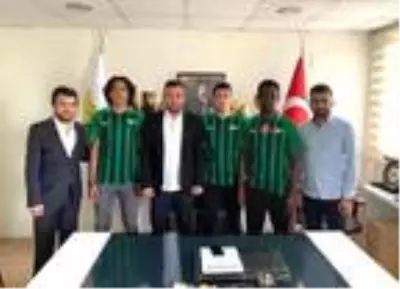 Akhisarspor'da Taha ve Hadzic'e af çıktı Akhisarspor'da Taha ve Hadzic'e af çıktı