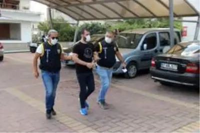 Son dakika haberleri! Alanya'da silahlı yaralama olayının şüphelisi uyuşturucu baskında yakalandı Son dakika haberleri! Alanya'da silahlı yaralama olayının şüphelisi uyuşturucu baskında yakalandı