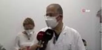 Sıla: Almanya'da geliştirilen korona virüs aşısı Kocaeli'de gönüllü olan 3 kişiye yapıldı Sıla: Almanya'da geliştirilen korona virüs aşısı Kocaeli'de gönüllü olan 3 kişiye yapıldı