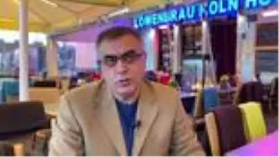 Son dakika haber... Almanya'daki Türk esnaf Kovid-19 salgınında 'borç zengini' oldu - KÖLN Son dakika haber... Almanya'daki Türk esnaf Kovid-19 salgınında 'borç zengini' oldu - KÖLN