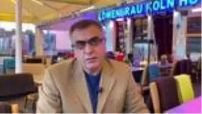 Son dakika haber... Almanya'daki Türk esnaf Kovid-19 salgınında 'borç zengini' oldu - KÖLN Son dakika haber... Almanya'daki Türk esnaf Kovid-19 salgınında 'borç zengini' oldu - KÖLN